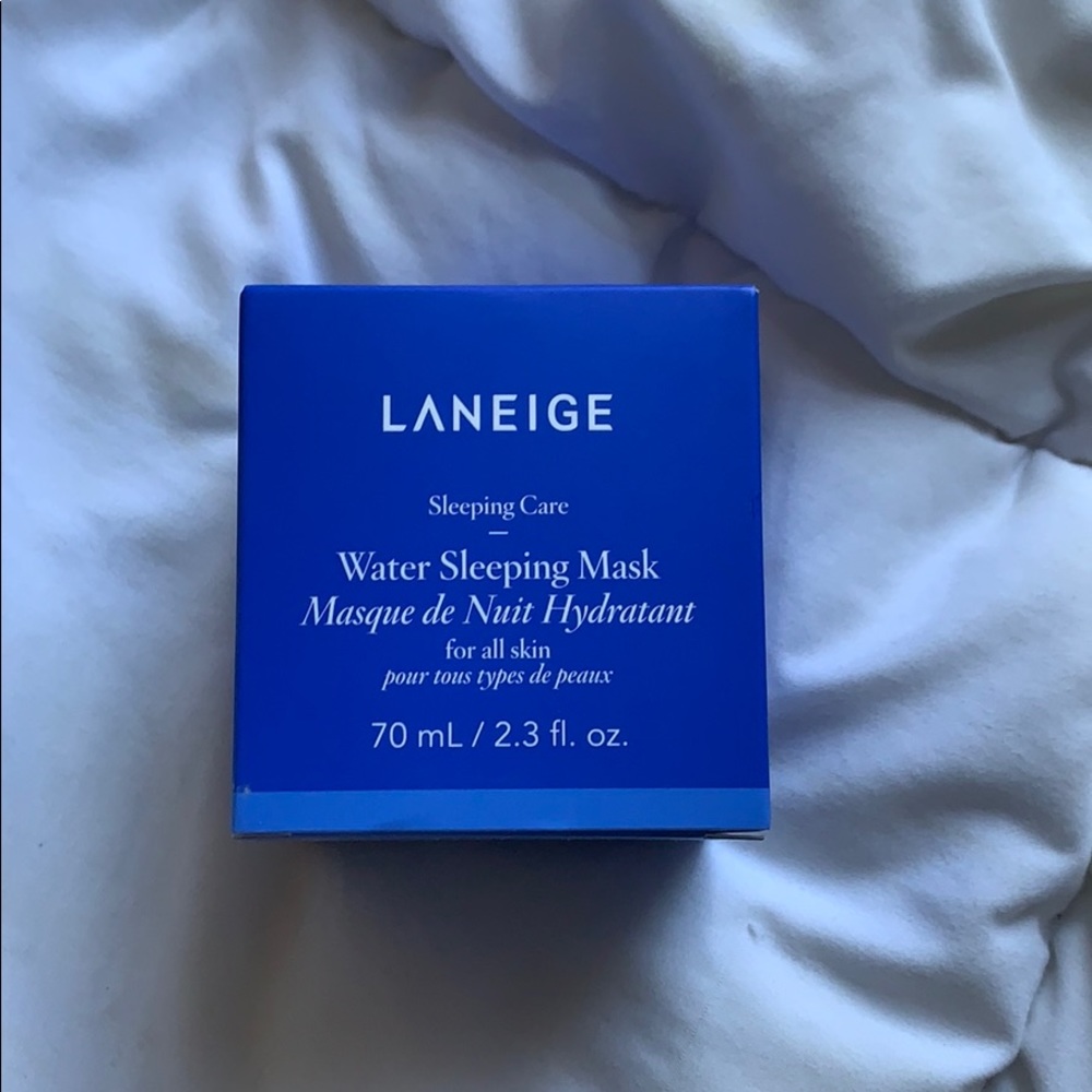 NWT Laneige Sleeping Mask